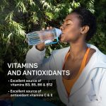 Gsuila Propel Powder Packets, 4 Flavor Variety Pack with Electrolytes, Vitamins and No Sugar 20 - Pack - Image 6